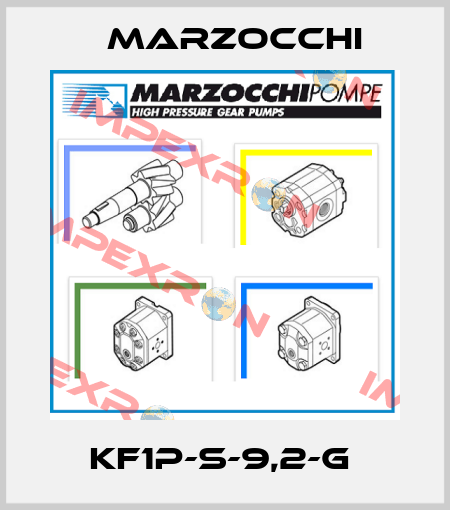 KF1P-S-9,2-G  Marzocchi