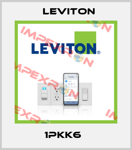 1PKK6   Leviton