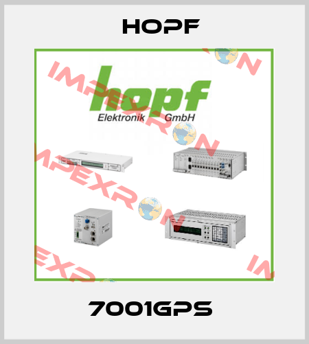 7001GPS  Hopf