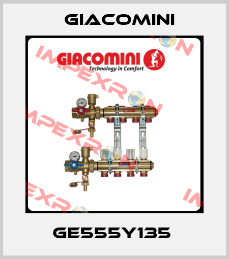 GE555Y135  Giacomini