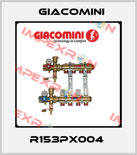 R153PX004  Giacomini