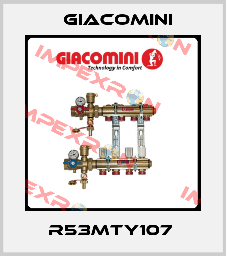 R53MTY107  Giacomini