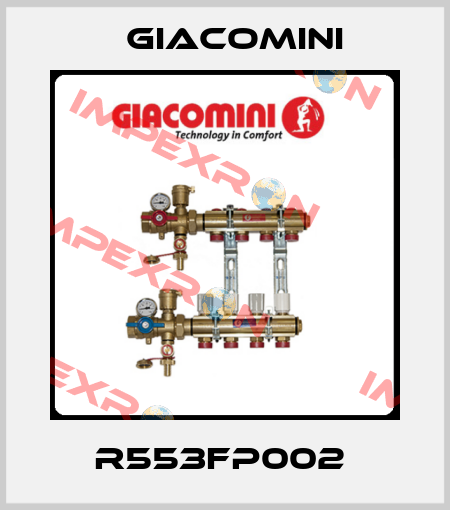 R553FP002  Giacomini