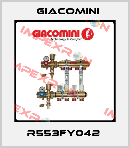 R553FY042  Giacomini