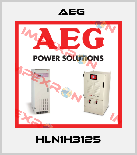HLN1H3125 AEG