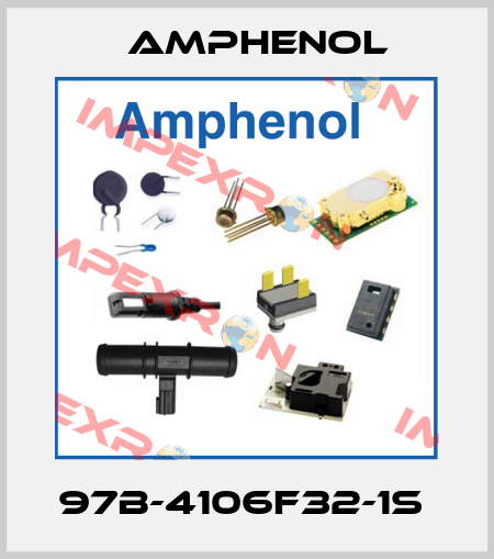97B-4106F32-1S  Amphenol