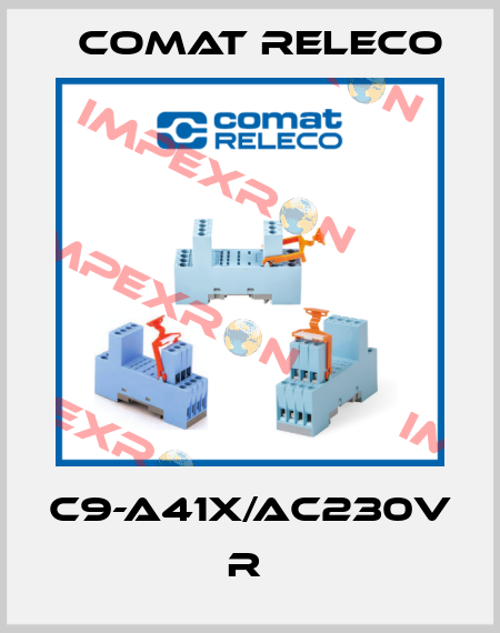 C9-A41X/AC230V  R  Comat Releco