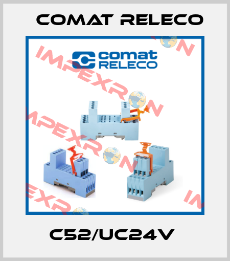 C52/UC24V  Comat Releco