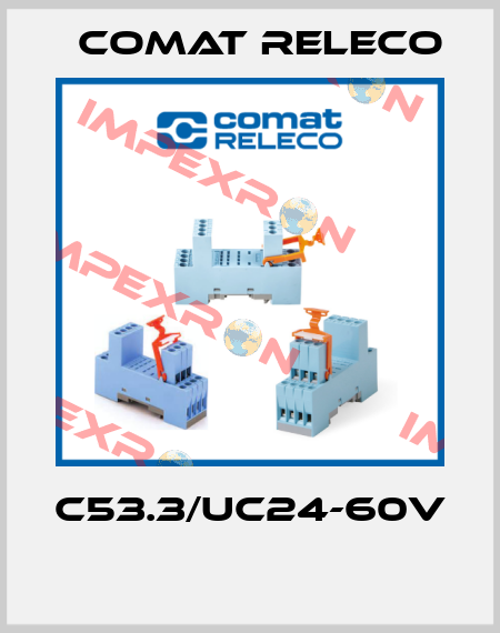 C53.3/UC24-60V  Comat Releco