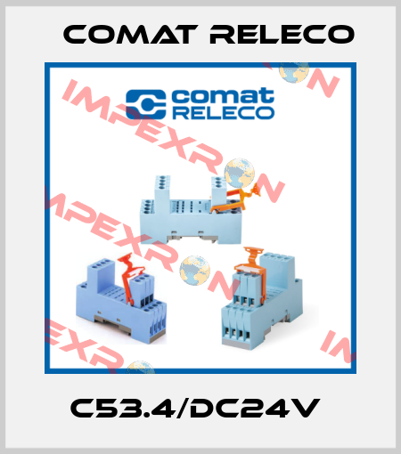 C53.4/DC24V  Comat Releco