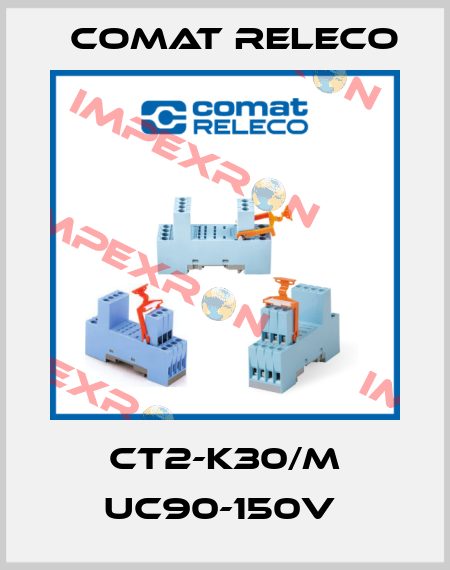 CT2-K30/M UC90-150V  Comat Releco