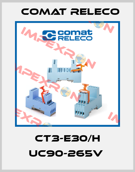 CT3-E30/H UC90-265V  Comat Releco