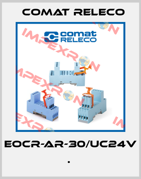 EOCR-AR-30/UC24V             .  Comat Releco