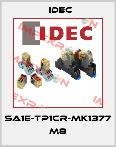 SA1E-TP1CR-MK1377 M8 Idec
