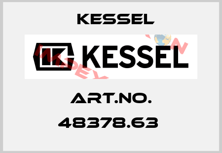 Art.No. 48378.63  Kessel