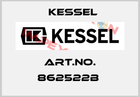 Art.No. 862522B  Kessel