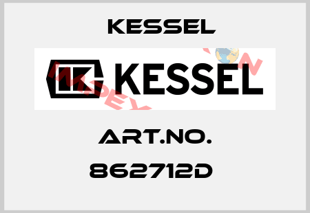 Art.No. 862712D  Kessel