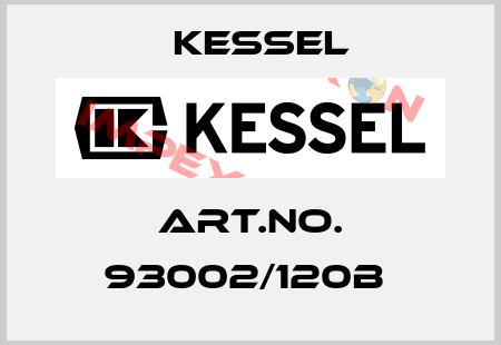 Art.No. 93002/120B  Kessel