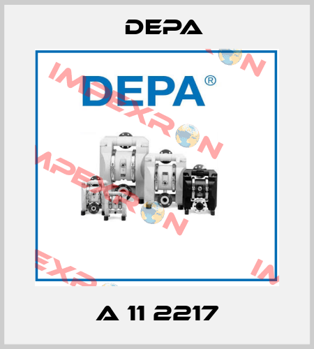 A 11 2217 Depa