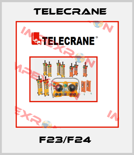 F23/F24  Telecrane