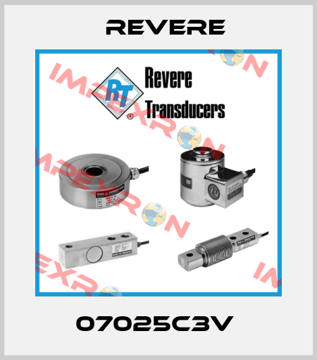 07025C3V  Revere