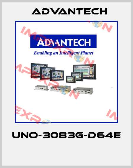 UNO-3083G-D64E  Advantech