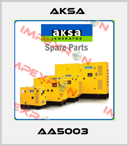 AA5003  AKSA