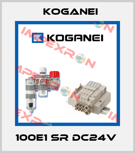 100E1 SR DC24V  Koganei