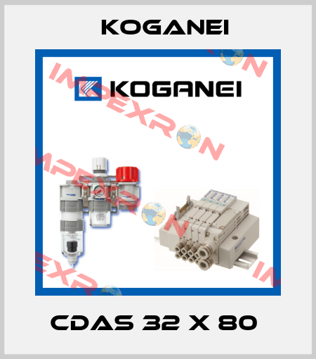 CDAS 32 X 80  Koganei