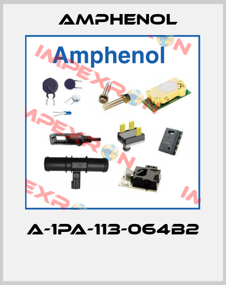 A-1PA-113-064B2  Amphenol