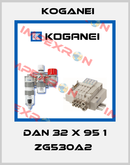 DAN 32 X 95 1 ZG530A2  Koganei
