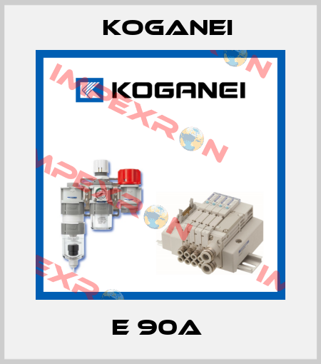 E 90A  Koganei