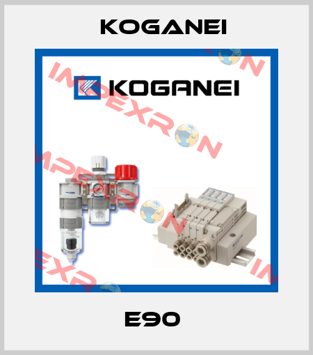 E90  Koganei