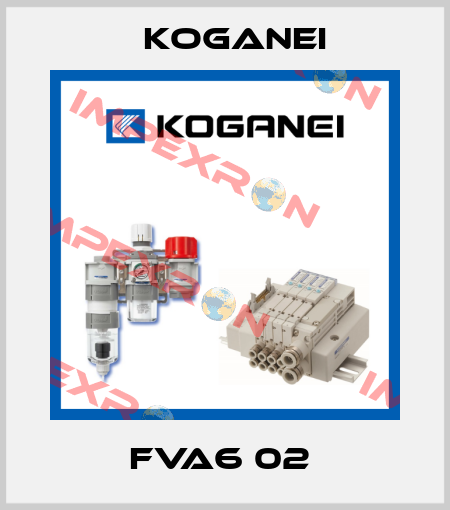FVA6 02  Koganei