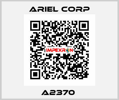 A2370  Ariel Corp