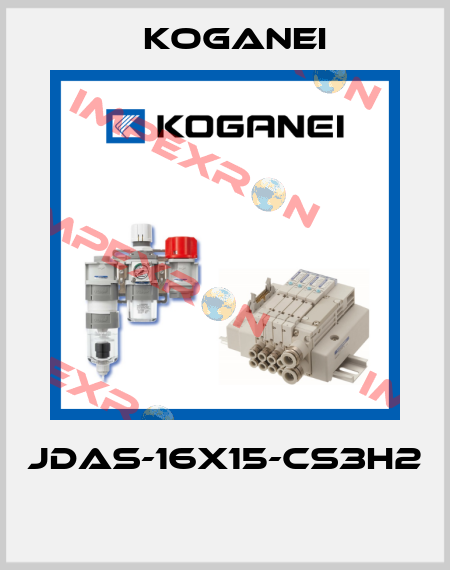JDAS-16X15-CS3H2  Koganei