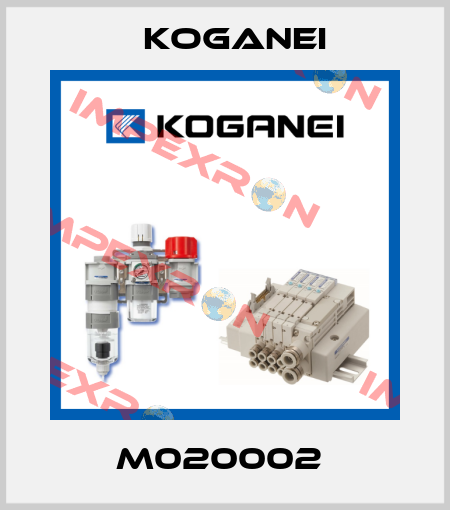 M020002  Koganei