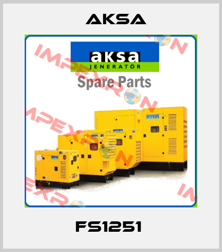 FS1251  AKSA