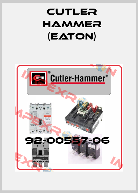 92-00557-06  Cutler Hammer (Eaton)