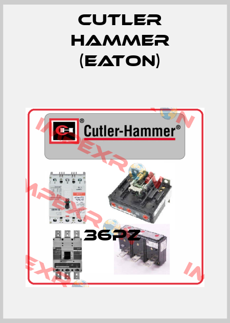 36PZ  Cutler Hammer (Eaton)