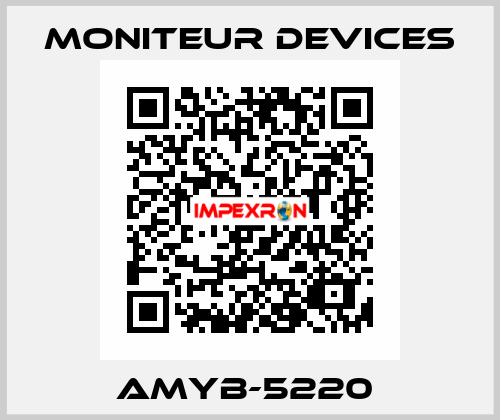 AMYB-5220  Moniteur Devices