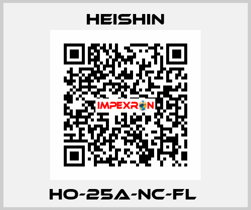HO-25A-NC-FL  HEISHIN