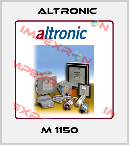 M 1150    Altronic