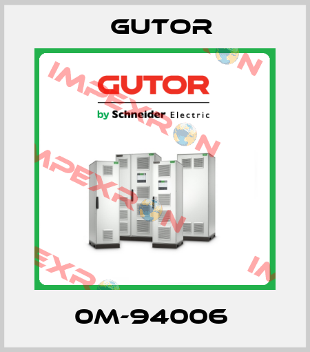 0M-94006  Gutor