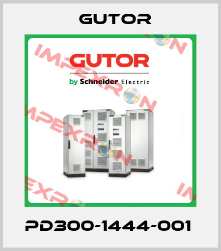 PD300-1444-001  Gutor