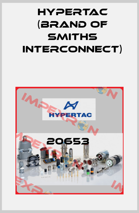 20653  Hypertac (brand of Smiths Interconnect)
