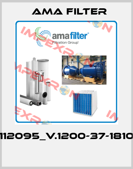 112095_V.1200-37-1810  Ama Filter