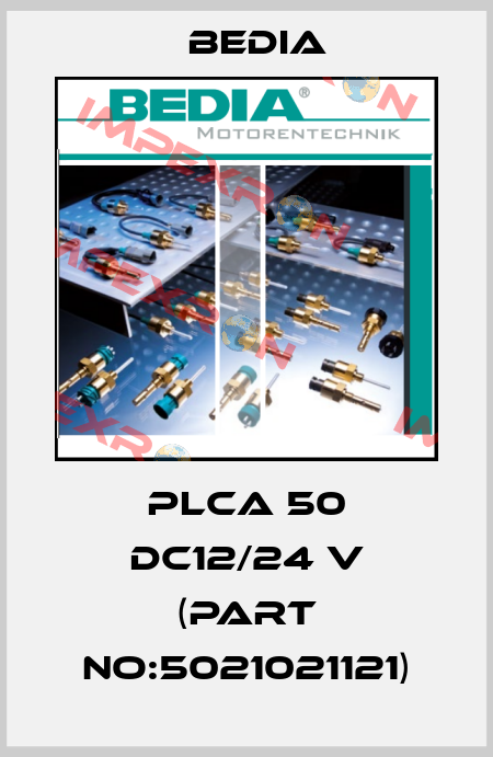 PLCA 50 DC12/24 V (Part No:5021021121) Bedia