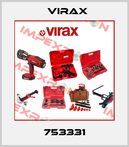 753331 Virax