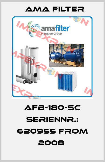AFB-180-SC SERIENNR.: 620955 FROM 2008  Ama Filter